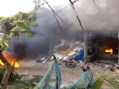 ਓਡੀਸ਼ਾ ਨੇ ਹਿੰਸਕ ਝੜਪ ਦੇ ਦੌਰਾਨ ਮਲਕਾਨਗਿਰੀ ਵਿੱਚ ਸੋਸ਼ਲ ਮੀਡੀਆ 'ਤੇ ਪਾਬੰਦੀ 18 ਘੰਟਿਆਂ ਲਈ ਵਧਾ ਦਿੱਤੀ ਹੈ