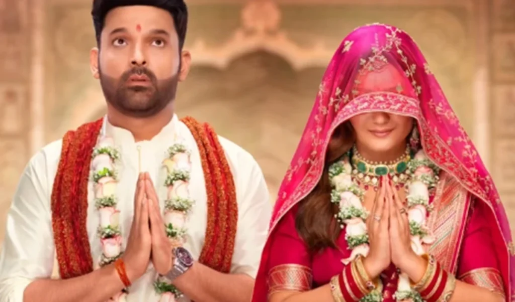 ‘ਕਿਸ ਕਿਸਕੋ ਪਿਆਰ ਕਰੋ 2’ ਬਾਕਸ ਆਫਿਸ ‘ਤੇ ਦਮ ਤੋੜ ਰਹੀ ਹੈ: ਕਪਿਲ ਸ਼ਰਮਾ ਨੇ ਅਸਫਲਤਾ ਲਈ ‘ਧੁਰੰਧਰ’ ​​ਨੂੰ ਜ਼ਿੰਮੇਵਾਰ ਠਹਿਰਾਇਆ, ਜਨਵਰੀ ‘ਚ ਮੁੜ ਰਿਲੀਜ਼ ਹੋਣ ਦੀ ਉਮੀਦ