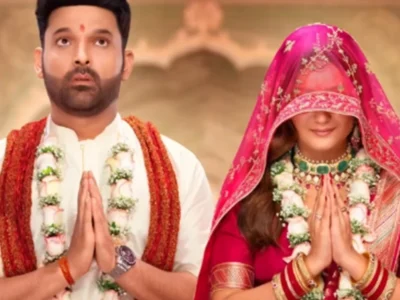 'ਕਿਸ ਕਿਸਕੋ ਪਿਆਰ ਕਰੋ 2' ਬਾਕਸ ਆਫਿਸ 'ਤੇ ਦਮ ਤੋੜ ਰਹੀ ਹੈ: ਕਪਿਲ ਸ਼ਰਮਾ ਨੇ ਅਸਫਲਤਾ ਲਈ 'ਧੁਰੰਧਰ' ​​ਨੂੰ ਜ਼ਿੰਮੇਵਾਰ ਠਹਿਰਾਇਆ, ਜਨਵਰੀ 'ਚ ਮੁੜ ਰਿਲੀਜ਼ ਹੋਣ ਦੀ ਉਮੀਦ