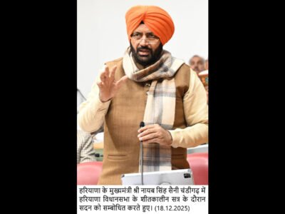 ਕਿਸਾਨਾਂ ਦੇ ਹਿੱਤ ਸਭ ਤੋਂ ਵੱਧ ਹਨ: ਹਰਿਆਣਾ ਦੇ ਮੁੱਖ ਮੰਤਰੀ