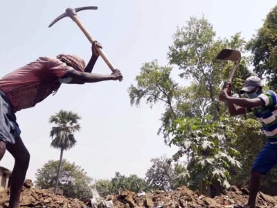 ਕੇਂਦਰ ਮਨਰੇਗਾ ਨੂੰ ਜੀ ਰੈਮ ਜੀ ਬਿੱਲ ਨਾਲ ਬਦਲੇਗਾ; ਕਾਂਗਰਸ ਦਾ ਸਵਾਲ 'ਗਾਂਧੀ ਦਾ ਨਾਂ ਕਿਉਂ ਹਟਾਇਆ'