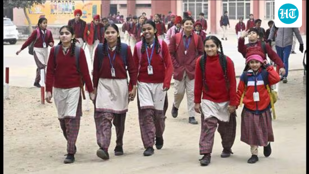 ਕੇਂਦਰ ਰਾਜਾਂ, ਕੇਂਦਰ ਸ਼ਾਸਿਤ ਪ੍ਰਦੇਸ਼ਾਂ ਨੂੰ ਸਕੂਲਾਂ ਵਿੱਚ ਵੀਰ ਬਾਲ ਦਿਵਸ ਸਮਾਗਮਾਂ ਦੀ ਮੇਜ਼ਬਾਨੀ ਕਰਨ ਦਾ ਨਿਰਦੇਸ਼ ਦਿੰਦਾ ਹੈ