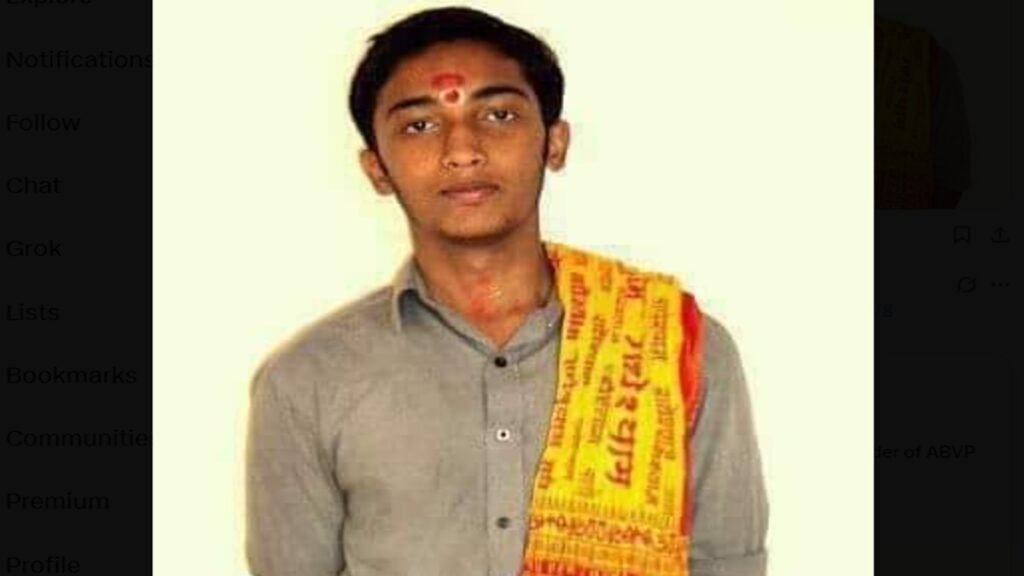 ਕੇਰਲ ਦੀ ਅਦਾਲਤ ਨੇ 13 ਸਾਲ ਪਹਿਲਾਂ ਹੋਏ ABVP ਕਾਰਕੁਨ ਦੇ ਕਤਲ ਦੇ ਸਾਰੇ 20 ਦੋਸ਼ੀਆਂ ਨੂੰ ਬਰੀ ਕਰ ਦਿੱਤਾ ਹੈ।