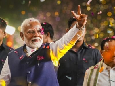 'ਕੇਰਲ ਦੀ ਰਾਜਨੀਤੀ 'ਚ ਵਾਟਰਸ਼ੈੱਡ ਪਲ': ਤਿਰੂਵਨੰਤਪੁਰਮ ਕਾਰਪੋਰੇਸ਼ਨ 'ਚ ਭਾਜਪਾ ਦੀ ਇਤਿਹਾਸਕ ਜਿੱਤ ਤੋਂ ਬਾਅਦ ਪ੍ਰਧਾਨ ਮੰਤਰੀ ਮੋਦੀ