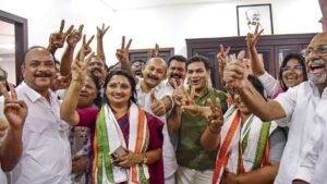 ਕੇਰਲ ਲੋਕਲ ਬਾਡੀ ਚੋਣ ਨਤੀਜੇ: ਤਿਰੂਵਨੰਤਪੁਰਮ ਵਿੱਚ ਯੂਡੀਐਫ ਦਾ ਵਾਧਾ, ਐਲਡੀਐਫ ਨੂੰ ਝਟਕਾ ਅਤੇ ਭਾਜਪਾ ਦਾ ਕਮਲ ਖਿੜਿਆ