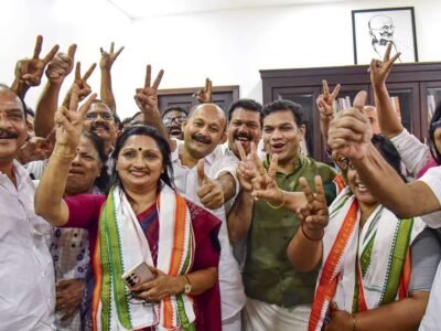 ਕੇਰਲ ਲੋਕਲ ਬਾਡੀ ਚੋਣ ਨਤੀਜੇ: ਤਿਰੂਵਨੰਤਪੁਰਮ ਵਿੱਚ ਯੂਡੀਐਫ ਦਾ ਵਾਧਾ, ਐਲਡੀਐਫ ਨੂੰ ਝਟਕਾ ਅਤੇ ਭਾਜਪਾ ਦਾ ਕਮਲ ਖਿੜਿਆ