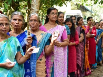 ਕੇਰਲ ਲੋਕਲ ਬਾਡੀ ਚੋਣਾਂ: 2020 ਦੀਆਂ ਚੋਣਾਂ ਵਿੱਚ ਕੋਝੀਕੋਡ ਨਗਰ ਨਿਗਮ ਵਿੱਚ ਕੀ ਹੋਇਆ?