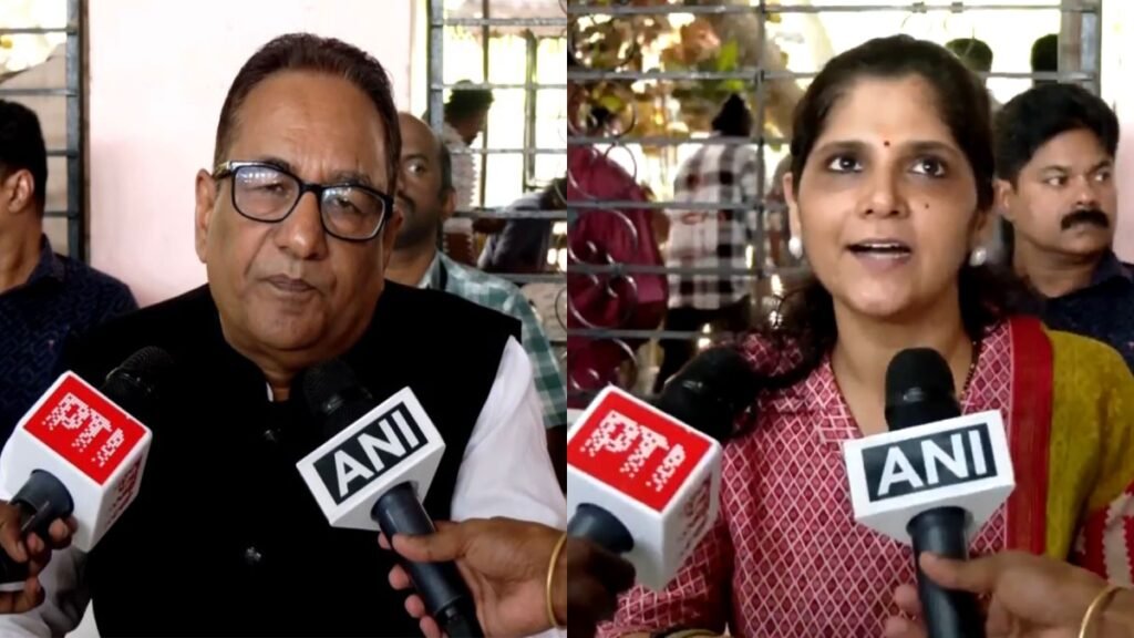 ਕੇਰਲ ਲੋਕਲ ਬਾਡੀ ਚੋਣਾਂ ਲਈ ਤਿਆਰ: ਰਾਜ ਚੋਣ ਕਮਿਸ਼ਨਰ ਨੇ ਕਿਹਾ ‘ਸਾਰੀਆਂ ਤਿਆਰੀਆਂ ਕਰ ਲਈਆਂ ਹਨ’