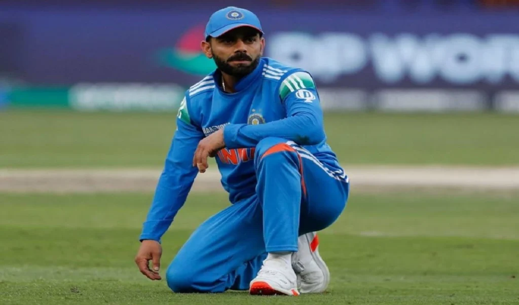 ਕੋਈ ਦਬਾਅ ਮਹਿਸੂਸ ਨਹੀਂ ਕਰ ਰਿਹਾ : ਵਿਰਾਟ ਕੋਹਲੀ