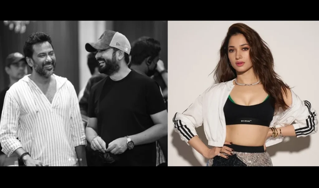 ਕੋਰੀਓਗ੍ਰਾਫਰ ਵਿਜੇ ਗਾਂਗੁਲੀ ਦਾ ਸਪੱਸ਼ਟੀਕਰਨ, ਧੁਰੰਧਰ ਦੀ ਸ਼ਰਾਰਤ ਲਈ ਤਮੰਨਾ ਭਾਟੀਆ ਨੂੰ ਕਦੇ ਨਹੀਂ ਮੰਨਿਆ ਗਿਆ ਸੀ