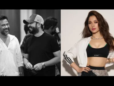 ਕੋਰੀਓਗ੍ਰਾਫਰ ਵਿਜੇ ਗਾਂਗੁਲੀ ਦਾ ਸਪੱਸ਼ਟੀਕਰਨ, ਧੁਰੰਧਰ ਦੀ ਸ਼ਰਾਰਤ ਲਈ ਤਮੰਨਾ ਭਾਟੀਆ ਨੂੰ ਕਦੇ ਨਹੀਂ ਮੰਨਿਆ ਗਿਆ ਸੀ