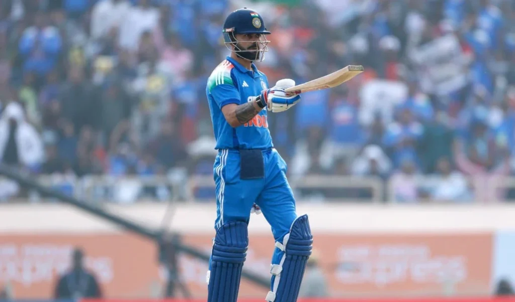 ਕੋਹਲੀ ਦੇ ਲਗਾਤਾਰ ਸੈਂਕੜੇ ਨੇ ਬਦਲੀ ਤਸਵੀਰ, ਮਿੰਟਾਂ ‘ਚ ਹੀ ਵਿਕ ਗਈਆਂ ਵਿਸ਼ਾਖਾਪਟਨਮ ਵਨਡੇ ਦੀਆਂ ਟਿਕਟਾਂ