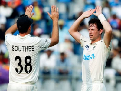 ਕੋਹਲੀ, ਰੋਹਿਤ ਲਈ ਉਮਰ ਸਿਰਫ ਇੱਕ ਨੰਬਰ, 2027 ਵਿਸ਼ਵ ਕੱਪ ਤੱਕ ਖੇਡਣਾ ਸੰਭਵ: ਟਿਮ ਸਾਊਥੀ