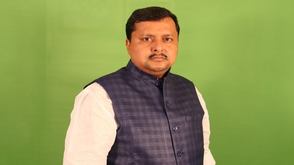 ਕੌਣ ਹੈ ਨਿਤਿਨ ਨਬੀਨ? ਭਾਜਪਾ ਨੇ ਬਿਹਾਰ ਦੇ ਮੰਤਰੀ ਨੂੰ ਨਵਾਂ ਰਾਸ਼ਟਰੀ ਕਾਰਜਕਾਰੀ ਪ੍ਰਧਾਨ ਨਿਯੁਕਤ ਕੀਤਾ ਹੈ