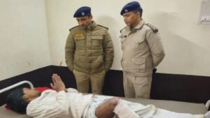 ਖਟੀਮਾ ਮਾਮਲਾ: 'ਅੱਧੇ ਮੁਕਾਬਲੇ' ਦੌਰਾਨ ਲੱਤ 'ਚ ਮਾਰੀ ਗੋਲੀ, ਮੁੱਖ ਦੋਸ਼ੀ ਗ੍ਰਿਫਤਾਰ