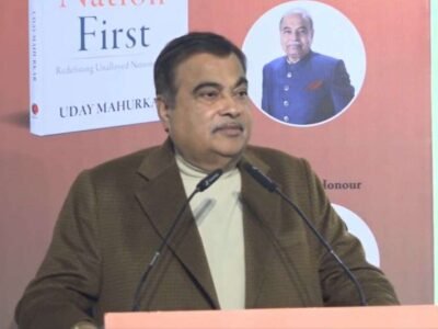 ਗਡਕਰੀ ਨੇ ਹਮਾਸ ਨੇਤਾ ਹਨੀਹ ਦੀ ਹੱਤਿਆ ਤੋਂ ਇੱਕ ਦਿਨ ਪਹਿਲਾਂ ਈਰਾਨ ਵਿੱਚ ਮੁਲਾਕਾਤ ਨੂੰ ਯਾਦ ਕੀਤਾ: 'ਮੈਂ ਹੈਰਾਨ ਸੀ'