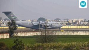 ਗਧਾ ਰੂਟ ਮਾਮਲੇ 'ਚ ਈਡੀ ਨੇ ਪੰਜਾਬ, ਹਰਿਆਣਾ ਅਤੇ ਦਿੱਲੀ 'ਚ 13 ਟਿਕਾਣਿਆਂ 'ਤੇ ਛਾਪੇਮਾਰੀ ਕੀਤੀ ਹੈ