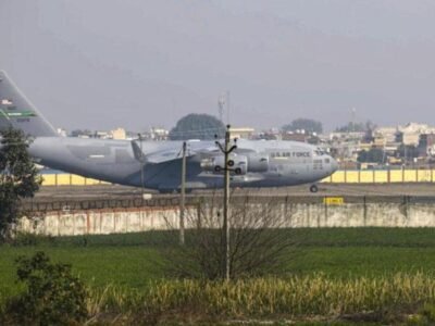 ਗਧਾ ਰੂਟ ਮਾਮਲੇ 'ਚ ਈਡੀ ਨੇ ਪੰਜਾਬ, ਹਰਿਆਣਾ ਅਤੇ ਦਿੱਲੀ 'ਚ 13 ਟਿਕਾਣਿਆਂ 'ਤੇ ਛਾਪੇਮਾਰੀ ਕੀਤੀ ਹੈ