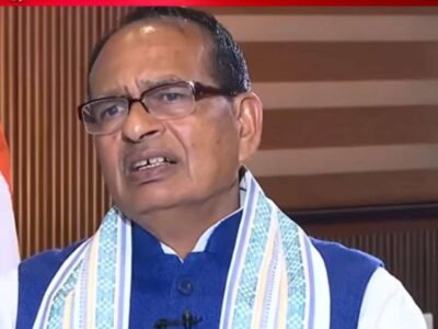 'ਗਾਂਧੀ ਜੀ ਦੇ ਦ੍ਰਿਸ਼ਟੀਕੋਣ ਨੂੰ ਉਜਾਗਰ ਕਰਦਾ ਹੈ': ਸ਼ਿਵਰਾਜ ਚੌਹਾਨ ਨੇ ਜੀ ਰਾਮ ਜੀ ਬਿੱਲ ਦਾ ਬਚਾਅ ਕੀਤਾ, ਮਨਰੇਗਾ 'ਤੇ ਕਾਂਗਰਸ ਦੀ ਨਿੰਦਾ | ਵਿਸ਼ੇਸ਼