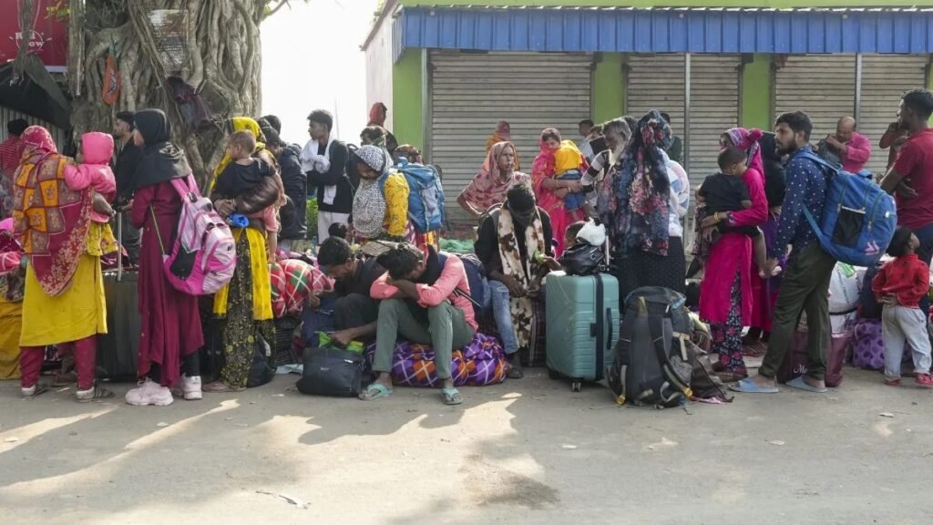 ਗੈਰ-ਕਾਨੂੰਨੀ ਪ੍ਰਵਾਸੀ ਬੰਗਲਾਦੇਸ਼ ਤੋਂ ਭਾਰਤ ਵਿੱਚ ਕਿਵੇਂ ਦਾਖਲ ਹੁੰਦੇ ਹਨ ਅਤੇ ਉਹ ਸਰਹੱਦ ਪਾਰ ਕਰਨ ਲਈ ਕਿੰਨਾ ਭੁਗਤਾਨ ਕਰਦੇ ਹਨ? ਇੱਥੇ ਜਾਣੋ