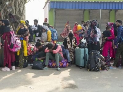 ਗੈਰ-ਕਾਨੂੰਨੀ ਪ੍ਰਵਾਸੀ ਬੰਗਲਾਦੇਸ਼ ਤੋਂ ਭਾਰਤ ਵਿੱਚ ਕਿਵੇਂ ਦਾਖਲ ਹੁੰਦੇ ਹਨ ਅਤੇ ਉਹ ਸਰਹੱਦ ਪਾਰ ਕਰਨ ਲਈ ਕਿੰਨਾ ਭੁਗਤਾਨ ਕਰਦੇ ਹਨ? ਇੱਥੇ ਜਾਣੋ