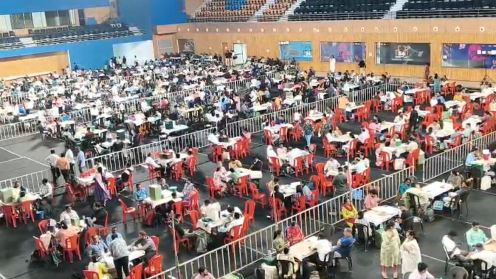 ਗੋਆ ਜ਼ਿਲ੍ਹਾ ਪੰਚਾਇਤ ਚੋਣਾਂ 2025 ਲਾਈਵ: ਪੋਲਿੰਗ ਸ਼ੁਰੂ; 226 ਉਮੀਦਵਾਰਾਂ ਦੀ ਕਿਸਮਤ ਦਾ ਫੈਸਲਾ ਹੋਵੇਗਾ