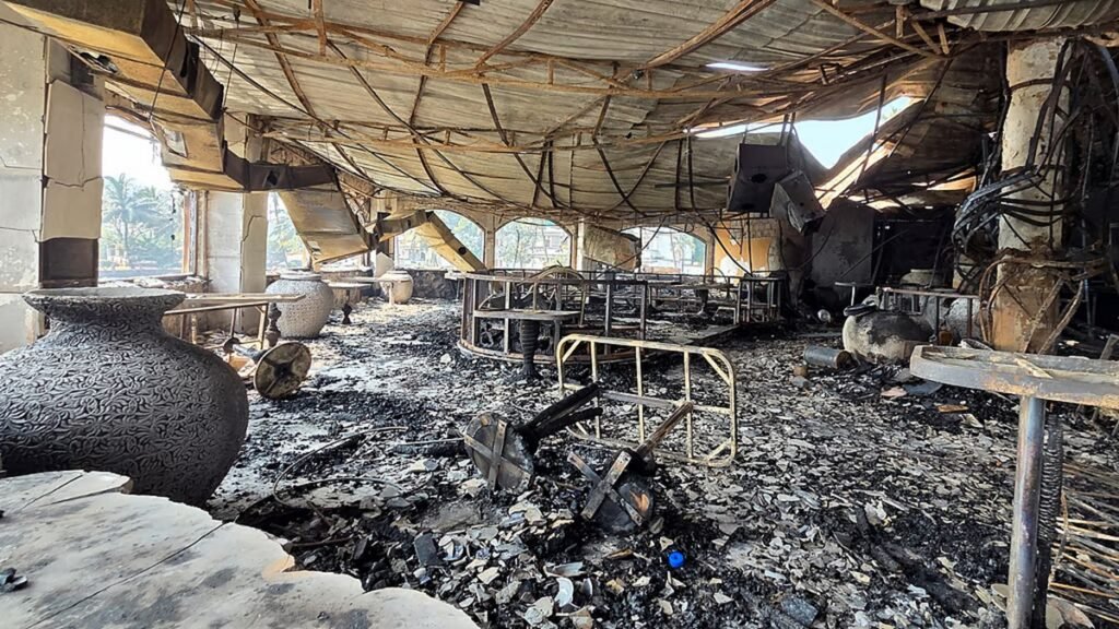 ਗੋਆ ਨਾਈਟ ਕਲੱਬ ਅੱਗ ਕਾਂਡ: ਛੇਵਾਂ ਦੋਸ਼ੀ ਅਜੇ ਗੁਪਤਾ ਹਿਰਾਸਤ ‘ਚ, ਲੂਥਰਾ ਭਰਾ ਅਜੇ ਫਰਾਰ | ਪ੍ਰਮੁੱਖ ਅੱਪਡੇਟ