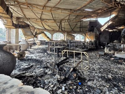 ਗੋਆ ਨਾਈਟ ਕਲੱਬ ਅੱਗ ਕਾਂਡ: ਛੇਵਾਂ ਦੋਸ਼ੀ ਅਜੇ ਗੁਪਤਾ ਹਿਰਾਸਤ 'ਚ, ਲੂਥਰਾ ਭਰਾ ਅਜੇ ਫਰਾਰ | ਪ੍ਰਮੁੱਖ ਅੱਪਡੇਟ