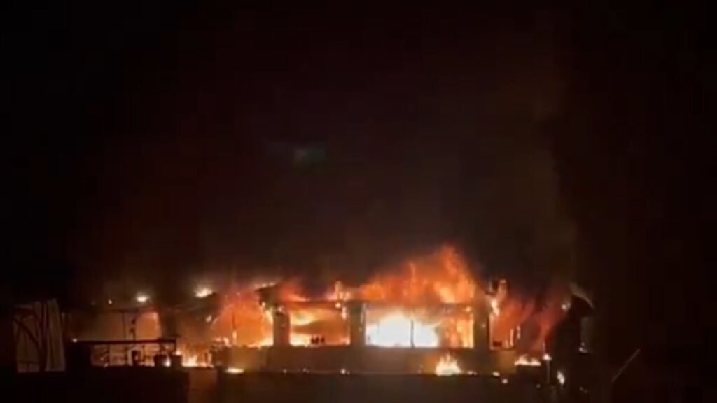 ਗੋਆ ਨਾਈਟ ਕਲੱਬ ‘ਚ ਅੱਗ, 25 ਲੋਕਾਂ ਦੀ ਮੌਤ, ਮਾਲਕਾਂ, ਇਵੈਂਟ ਆਯੋਜਕਾਂ ਅਤੇ ਪੰਚਾਇਤ ਸਰਪੰਚ ਖਿਲਾਫ FIR ਦਰਜ