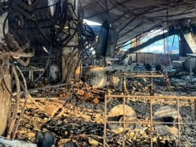 ਗੋਆ ਨਾਈਟ ਕਲੱਬ ਵਿੱਚ ਅੱਗ: ਅਰਪੋਰਾ ਕਲੱਬ ਵਿੱਚ ਅੱਗ ਲੱਗਣ ਕਾਰਨ 25 ਲੋਕਾਂ ਦੀ ਮੌਤ ਤੋਂ ਬਾਅਦ ਤਿੰਨ ਸਰਕਾਰੀ ਅਧਿਕਾਰੀ ਮੁਅੱਤਲ