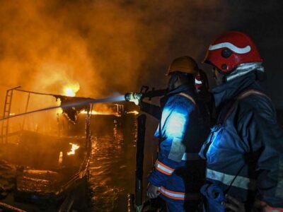 ਗੋਆ ਨਾਈਟ ਕਲੱਬ ਵਿੱਚ ਅੱਗ: ਥਾਈਲੈਂਡ ਭੱਜਣ ਵਾਲੇ ਲੂਥਰਾ ਭਰਾਵਾਂ ਖਿਲਾਫ ਇੰਟਰਪੋਲ ਨੇ ਬਲੂ ਕਾਰਨਰ ਨੋਟਿਸ ਜਾਰੀ ਕੀਤਾ