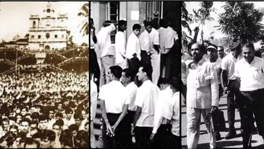 ਗੋਆ ਰੈਫਰੈਂਡਮ: ਮਹਾਰਾਸ਼ਟਰ ਵਿੱਚ ਸ਼ਾਮਲ ਹੋਣ ਜਾਂ ਵੱਖਰੇ ਰਹਿਣ ਬਾਰੇ ਭਾਰਤ ਦੀ ਇੱਕੋ ਇੱਕ ਜਨਤਕ ਵੋਟ ‘ਤੇ ਇੱਕ ਨਜ਼ਰ ਮਾਰੋ