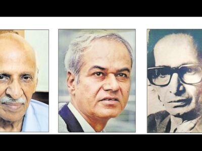 ਗੋਲ ਚੱਕਰ: ਕਵਿਤਾ ਅਤੇ ਭਾਸ਼ਾਵਾਂ ਵਿਚਕਾਰ ਸਬੰਧਾਂ ਨੂੰ ਸਲਾਮ