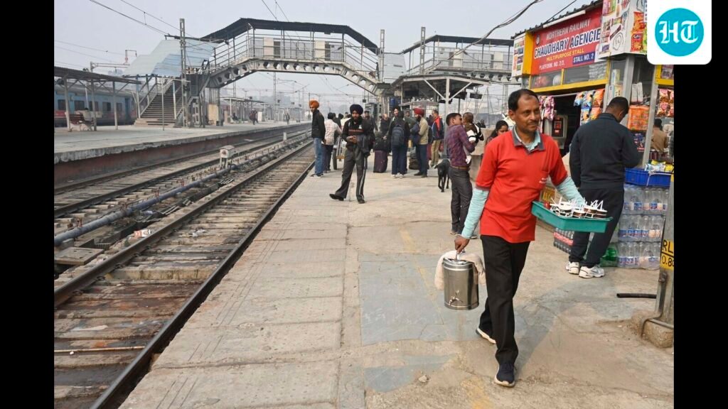 ‘ਘੱਟ’ ਚਾਹ ਪੇ ਚਰਚਾ: ਲੁਧਿਆਣਾ ਰੇਲਵੇ ਸਟੇਸ਼ਨ ‘ਤੇ ਚਾਹ ‘ਧੋਖੇਬਾਜ਼ੀ’