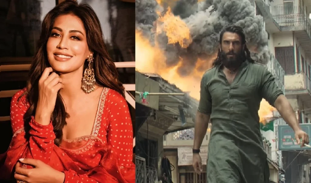 ਚਿਤਰਾਂਗਦਾ ਸਿੰਘ ਨੇ ਧੁਰੰਧਰ ਦੇ ਹਿੰਸਕ ਦ੍ਰਿਸ਼ਾਂ ਨੂੰ ਜਾਇਜ਼ ਠਹਿਰਾਇਆ! ਕਿਹਾ – ‘ਕਦੇ-ਕਦੇ ਅਸੀਂ ਬਹੁਤ ਨਿਰਣਾਇਕ ਹੋ ਜਾਂਦੇ ਹਾਂ’