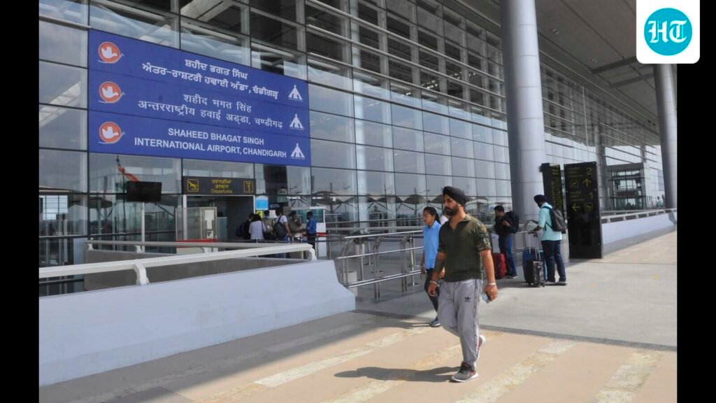 ਚੰਡੀਗੜ੍ਹ: ਨਵਾਂ ਏਅਰਪੋਰਟ ਲਿੰਕ ਮਾਰਚ 2026 ਤੱਕ ਉਡਾਣ ਭਰਨ ਲਈ ਤਿਆਰ ਹੈ