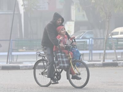 ਚੰਡੀਗੜ੍ਹ: ਸੀਜ਼ਨ ਦੇ ਪਹਿਲੇ ਸੰਘਣੀ ਧੁੰਦ ਵਾਲੇ ਦਿਨ 3 ਉਡਾਣਾਂ ਰੱਦ, 2 ਨੂੰ ਡਾਇਵਰਟ ਕੀਤਾ ਗਿਆ