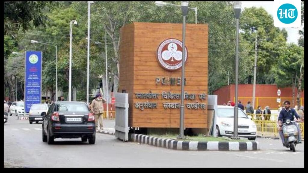 ਚੰਡੀਗੜ੍ਹ: ਸੀਬੀਆਈ ਨੇ 1.14 ਕਰੋੜ ਰੁਪਏ ਦੀ ਪੀਜੀਆਈਐਮਈਆਰ ਮਰੀਜ਼ ਭਲਾਈ ਗ੍ਰਾਂਟ ਧੋਖਾਧੜੀ ਵਿੱਚ ਐਫਆਈਆਰ ਦਰਜ ਕੀਤੀ