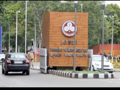 ਚੰਡੀਗੜ੍ਹ: ਸੀਬੀਆਈ ਨੇ 1.14 ਕਰੋੜ ਰੁਪਏ ਦੀ ਪੀਜੀਆਈਐਮਈਆਰ ਮਰੀਜ਼ ਭਲਾਈ ਗ੍ਰਾਂਟ ਧੋਖਾਧੜੀ ਵਿੱਚ ਐਫਆਈਆਰ ਦਰਜ ਕੀਤੀ