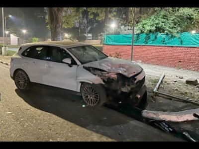 ਚੰਡੀਗੜ੍ਹ: ਸੜਕ ਸੁਰੱਖਿਆ ਦਾ ਬੁਨਿਆਦੀ ਢਾਂਚਾ ਤਾਂ ਹੈ ਪਰ ਘਾਤਕ ਹਾਦਸਿਆਂ 'ਤੇ ਕੋਈ ਬ੍ਰੇਕ ਨਹੀਂ