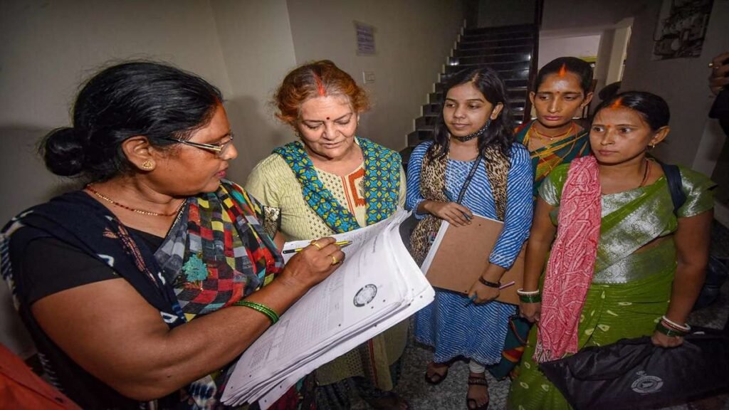 ਜਨਗਣਨਾ 2027 ਪੜਾਅ-1 ਪ੍ਰੀ-ਟੈਸਟ ਸਮਾਪਤ ਹੋਇਆ ਕਿਉਂਕਿ ਭਾਰਤ ਨੇ ਇਤਿਹਾਸਕ ਡਿਜੀਟਲ ਅਭਿਆਸ ਲਈ ਅਪ੍ਰੈਲ 2026 ਰੋਲਆਊਟ ਦਾ ਟੀਚਾ ਰੱਖਿਆ ਹੈ