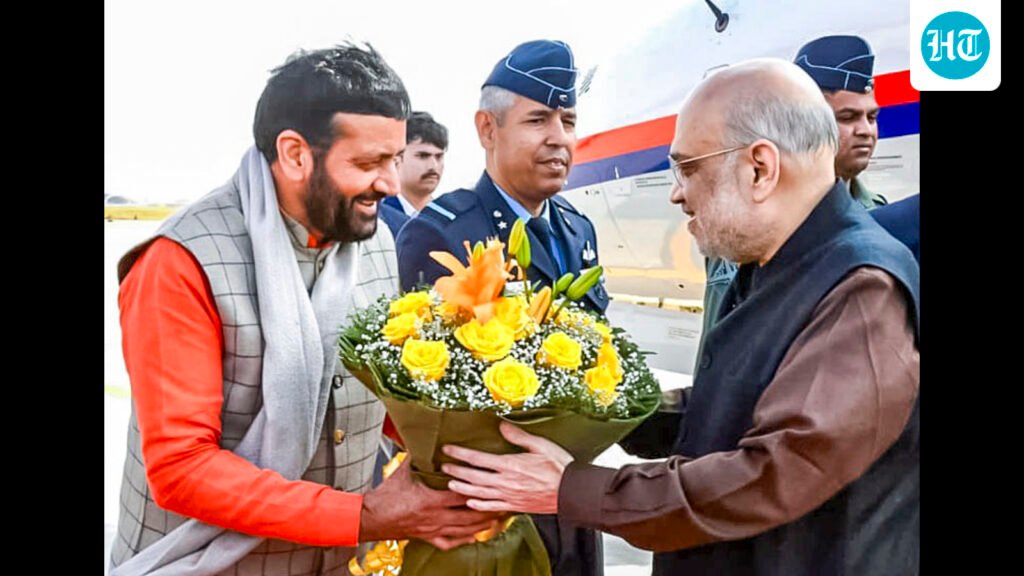 ਜਨਰਲ ਨੂੰ ਗੁਰੂ ਗੋਬਿੰਦ ਸਿੰਘ, ਉਨ੍ਹਾਂ ਦੇ ਪੁੱਤਰਾਂ ਦੀਆਂ ਅਗਲੀਆਂ ਕੁਰਬਾਨੀਆਂ ਸਿਖਾਉਣੀਆਂ ਚਾਹੀਦੀਆਂ ਹਨ: ਅਮਿਤ ਸ਼ਾਹ