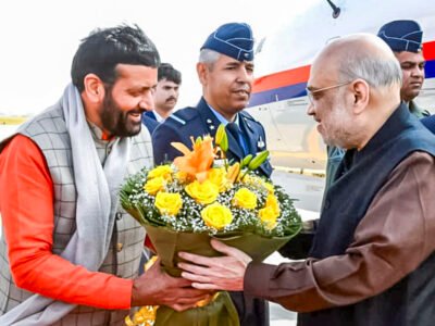 ਜਨਰਲ ਨੂੰ ਗੁਰੂ ਗੋਬਿੰਦ ਸਿੰਘ, ਉਨ੍ਹਾਂ ਦੇ ਪੁੱਤਰਾਂ ਦੀਆਂ ਅਗਲੀਆਂ ਕੁਰਬਾਨੀਆਂ ਸਿਖਾਉਣੀਆਂ ਚਾਹੀਦੀਆਂ ਹਨ: ਅਮਿਤ ਸ਼ਾਹ