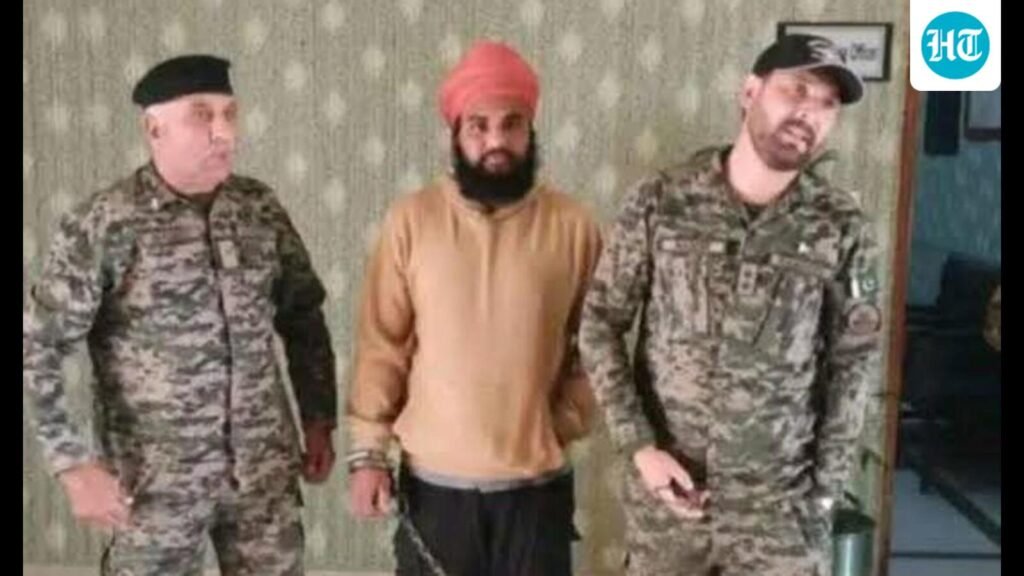 ਜਲੰਧਰ ਤੋਂ ਪਿਛਲੇ 50 ਦਿਨਾਂ ਤੋਂ ਲਾਪਤਾ ਵਿਅਕਤੀ ਪਾਕਿਸਤਾਨ ਰੇਂਜਰਾਂ ਦੀ ਹਿਰਾਸਤ ‘ਚ ਮਿਲਿਆ