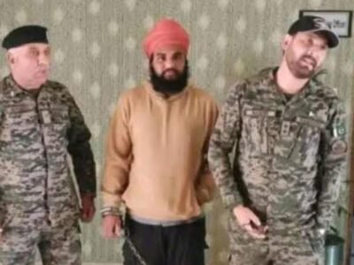 ਜਲੰਧਰ ਤੋਂ ਪਿਛਲੇ 50 ਦਿਨਾਂ ਤੋਂ ਲਾਪਤਾ ਵਿਅਕਤੀ ਪਾਕਿਸਤਾਨ ਰੇਂਜਰਾਂ ਦੀ ਹਿਰਾਸਤ 'ਚ ਮਿਲਿਆ