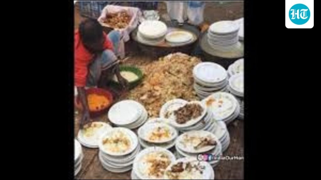 ਜੀਵਨ ਦਾ ਮਸਾਲਾ: ਹਰ ਅਨਾਜ ਗਿਣਿਆ ਜਾਂਦਾ ਹੈ, ਭੋਜਨ ਦਾ ਆਦਰ ਕਰੋ, ਪ੍ਰਤੀਕ