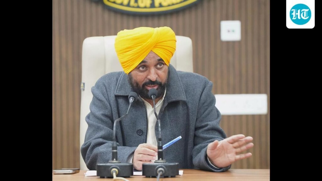 ਜੂਨ ਤੱਕ 3,100 ਸਟੇਡੀਅਮਾਂ ਦਾ ਕੰਮ ਪੂਰਾ ਕਰੋ: ਪੰਜਾਬ ਦੇ ਮੁੱਖ ਮੰਤਰੀ ਨੇ ਅਧਿਕਾਰੀਆਂ ਨੂੰ ਕਿਹਾ