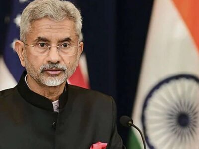 ਜੈਸ਼ੰਕਰ ਭਲਕੇ ਢਾਕਾ ਵਿੱਚ ਬੰਗਲਾਦੇਸ਼ ਦੀ ਸਾਬਕਾ ਪ੍ਰਧਾਨ ਮੰਤਰੀ ਖਾਲਿਦਾ ਜ਼ਿਆ ਦੇ ਅੰਤਿਮ ਸੰਸਕਾਰ ਵਿੱਚ ਸ਼ਾਮਲ ਹੋਣਗੇ