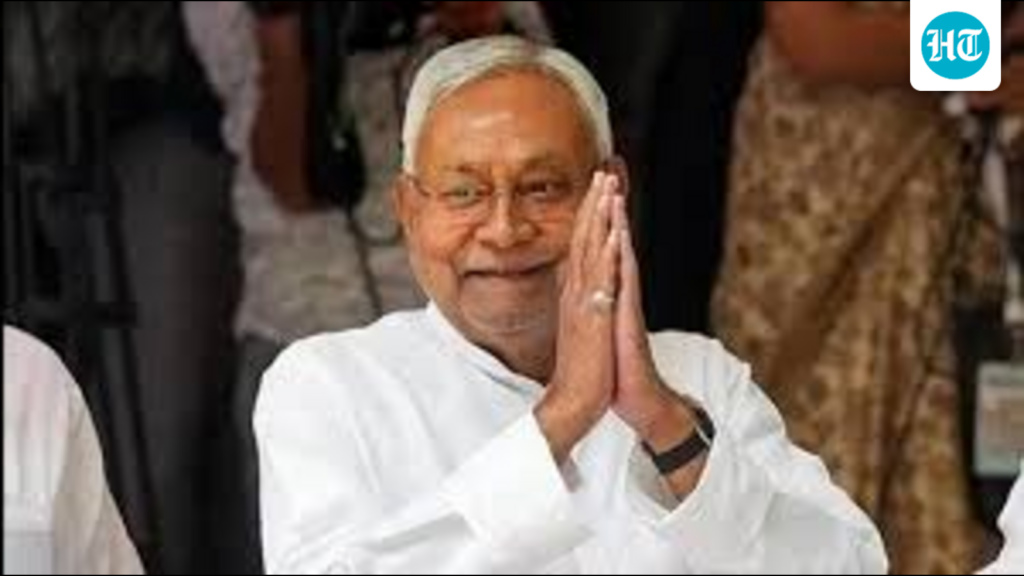 ਜੰਮੂ-ਕਸ਼ਮੀਰ ਦੇ ਨੇਤਾਵਾਂ ਨੇ ਡਾਕਟਰ ਦਾ ਪਰਦਾ ਹਟਾਉਣ ਲਈ ਬਿਹਾਰ ਦੇ ਮੁੱਖ ਮੰਤਰੀ ਤੋਂ ਮੁਆਫੀ ਮੰਗੀ