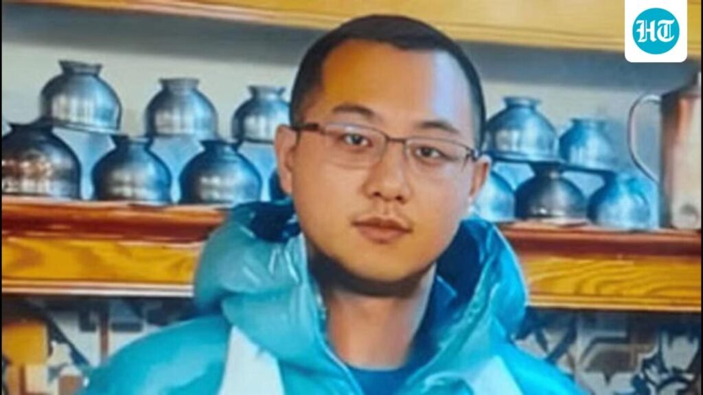 ਜੰਮੂ-ਕਸ਼ਮੀਰ ਵਿੱਚ ਨਜ਼ਰਬੰਦ ਚੀਨੀ ਨਾਗਰਿਕ ਨੂੰ ਹਾਂਗਕਾਂਗ ਭੇਜਿਆ ਗਿਆ